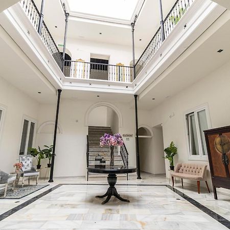 Casa Palacio Rufina & Jardines Χέρεζ Εξωτερικό φωτογραφία