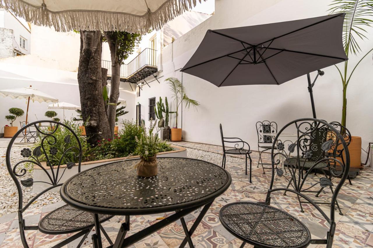Casa Palacio Rufina & Jardines Χέρεζ Εξωτερικό φωτογραφία