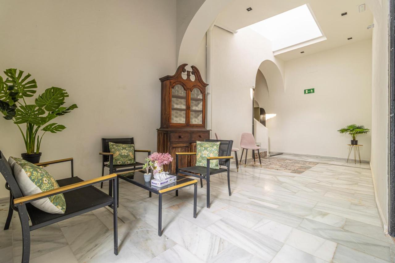 Casa Palacio Rufina & Jardines Χέρεζ Εξωτερικό φωτογραφία