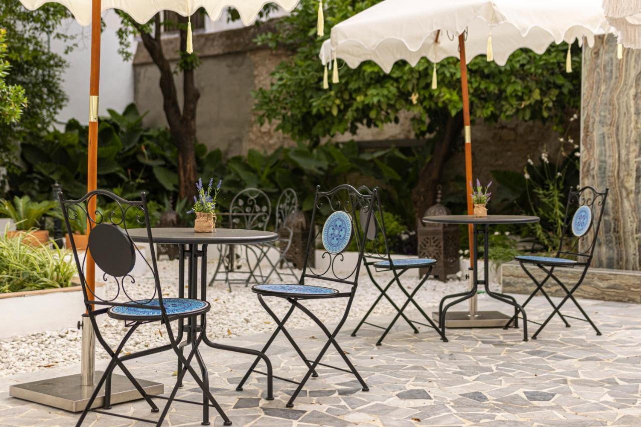 Casa Palacio Rufina & Jardines Χέρεζ Εξωτερικό φωτογραφία