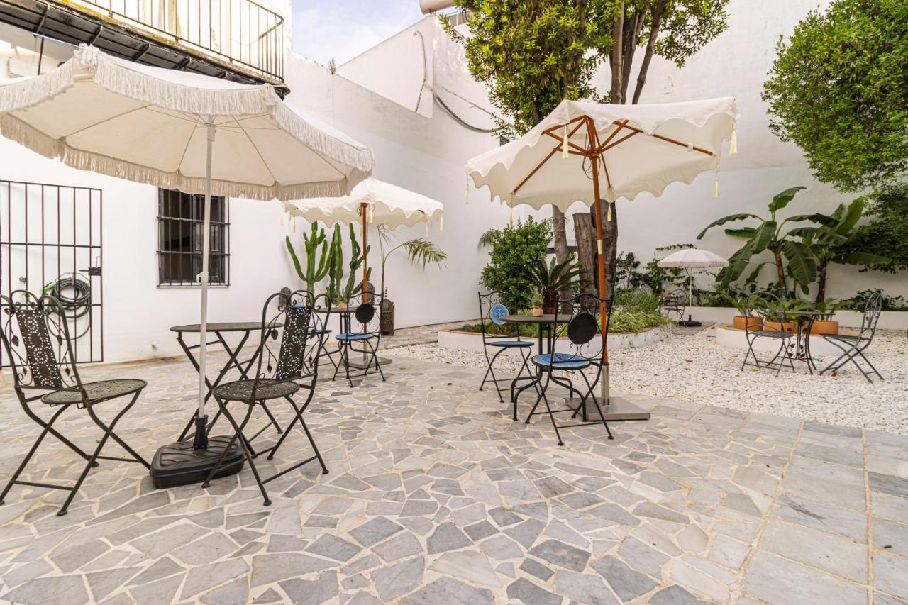 Casa Palacio Rufina & Jardines Χέρεζ Εξωτερικό φωτογραφία