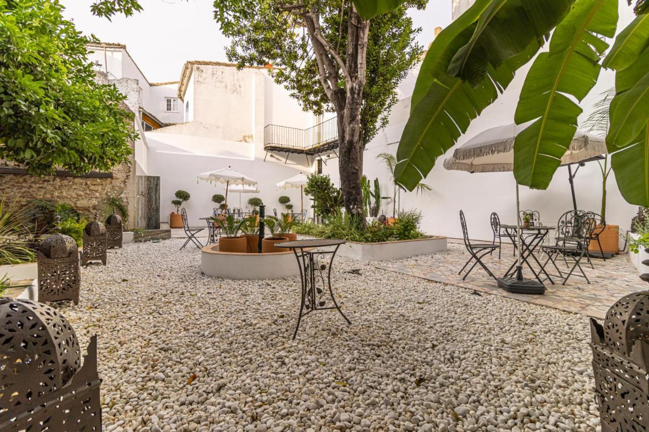 Casa Palacio Rufina & Jardines Χέρεζ Εξωτερικό φωτογραφία