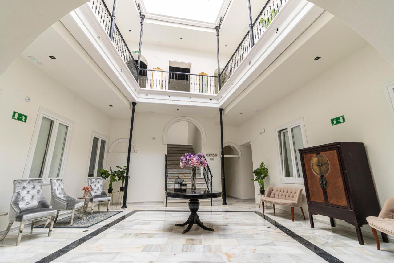 Casa Palacio Rufina & Jardines Χέρεζ Εξωτερικό φωτογραφία