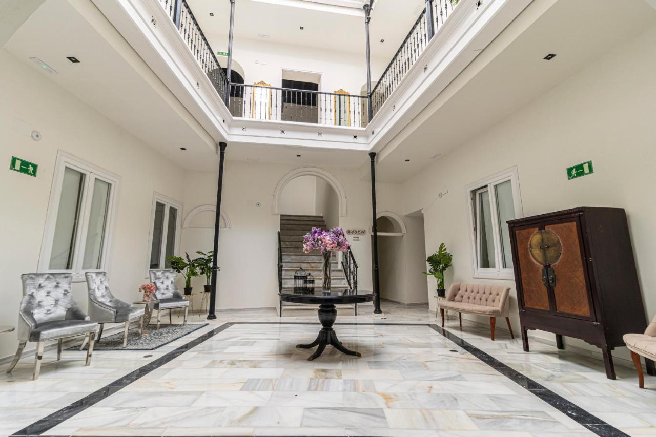 Casa Palacio Rufina & Jardines Χέρεζ Εξωτερικό φωτογραφία
