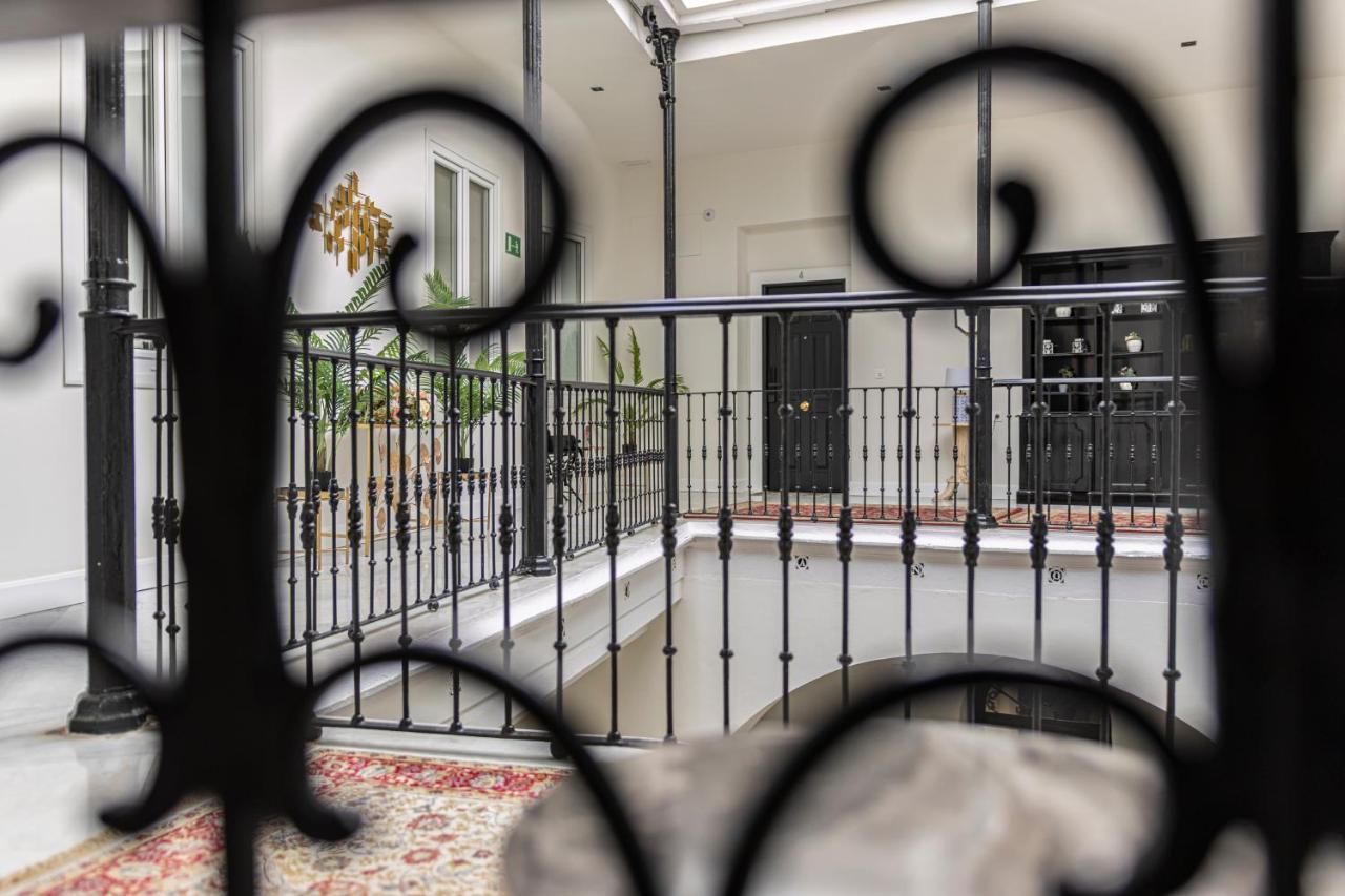 Casa Palacio Rufina & Jardines Χέρεζ Εξωτερικό φωτογραφία