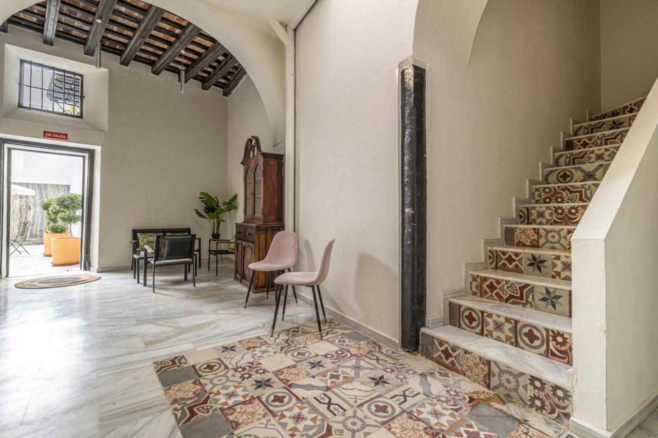 Casa Palacio Rufina & Jardines Χέρεζ Εξωτερικό φωτογραφία