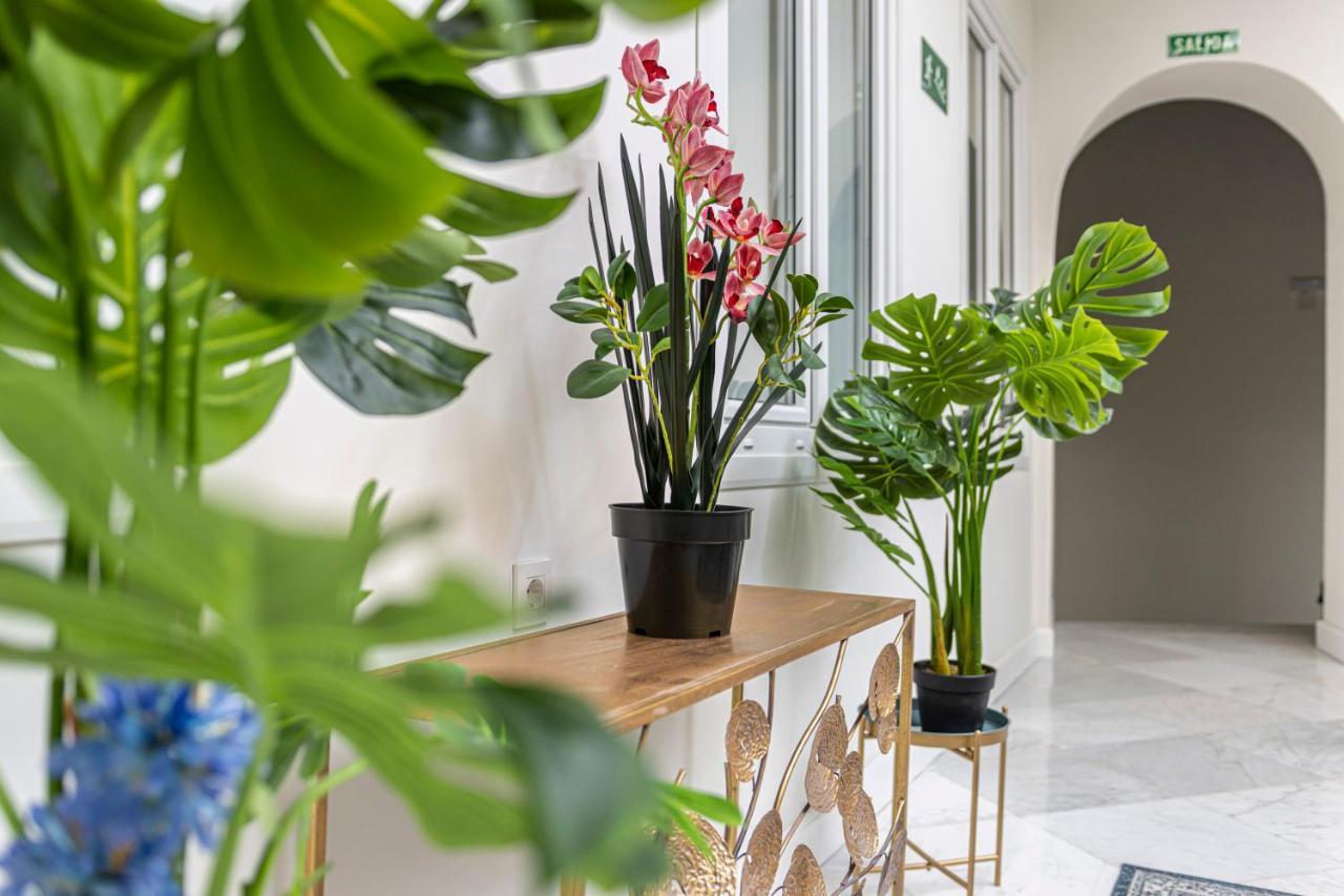 Casa Palacio Rufina & Jardines Χέρεζ Εξωτερικό φωτογραφία