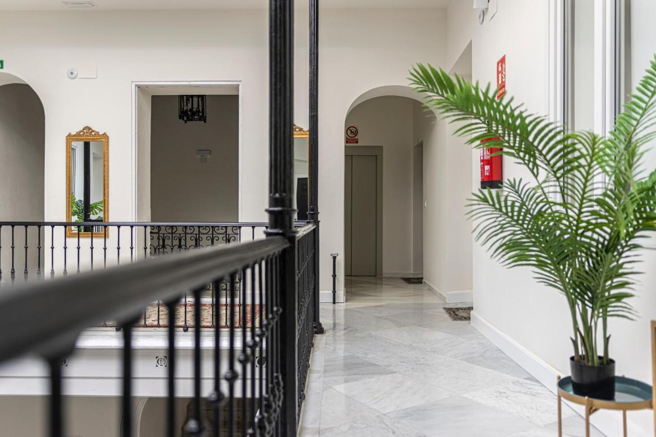 Casa Palacio Rufina & Jardines Χέρεζ Εξωτερικό φωτογραφία
