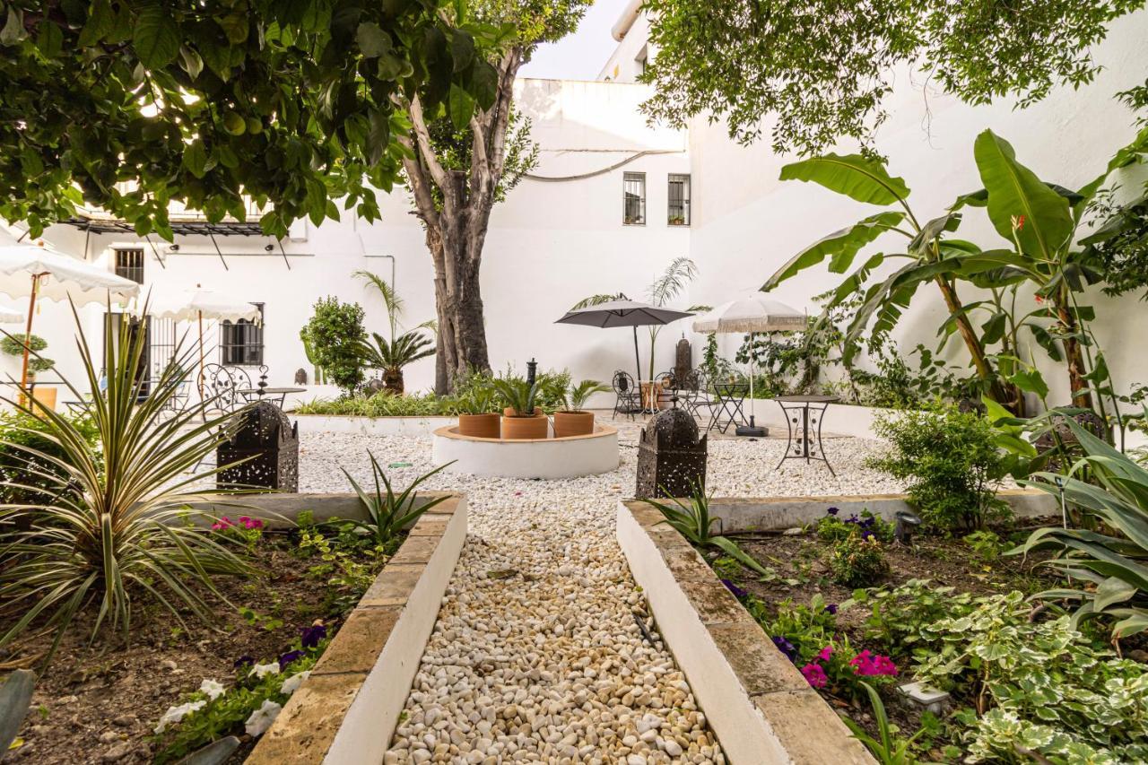 Casa Palacio Rufina & Jardines Χέρεζ Εξωτερικό φωτογραφία
