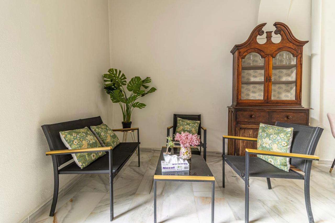 Casa Palacio Rufina & Jardines Χέρεζ Εξωτερικό φωτογραφία