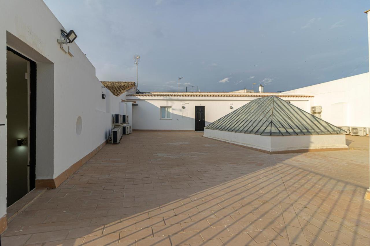 Casa Palacio Rufina & Jardines Χέρεζ Εξωτερικό φωτογραφία