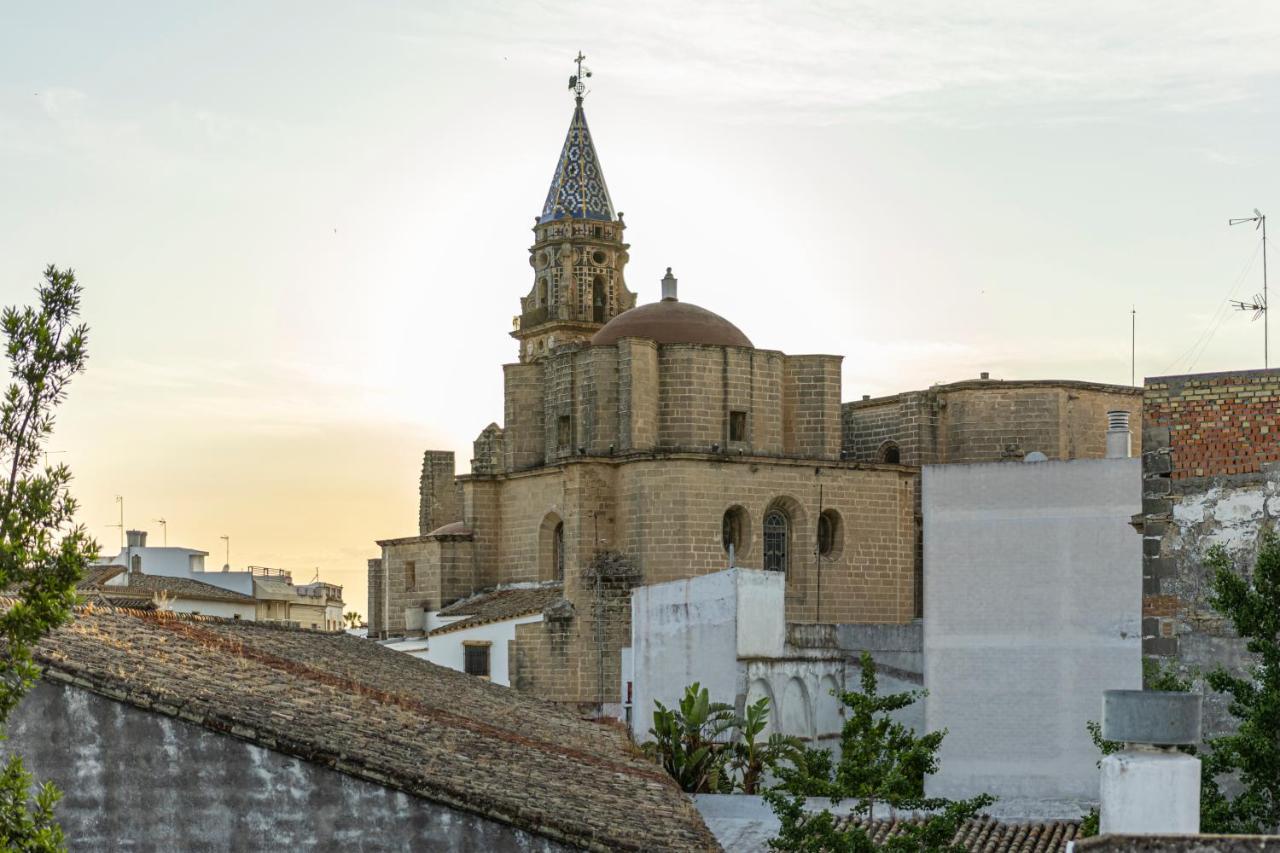Casa Palacio Rufina & Jardines Χέρεζ Εξωτερικό φωτογραφία