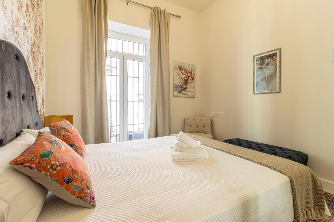 Casa Palacio Rufina & Jardines Χέρεζ Εξωτερικό φωτογραφία