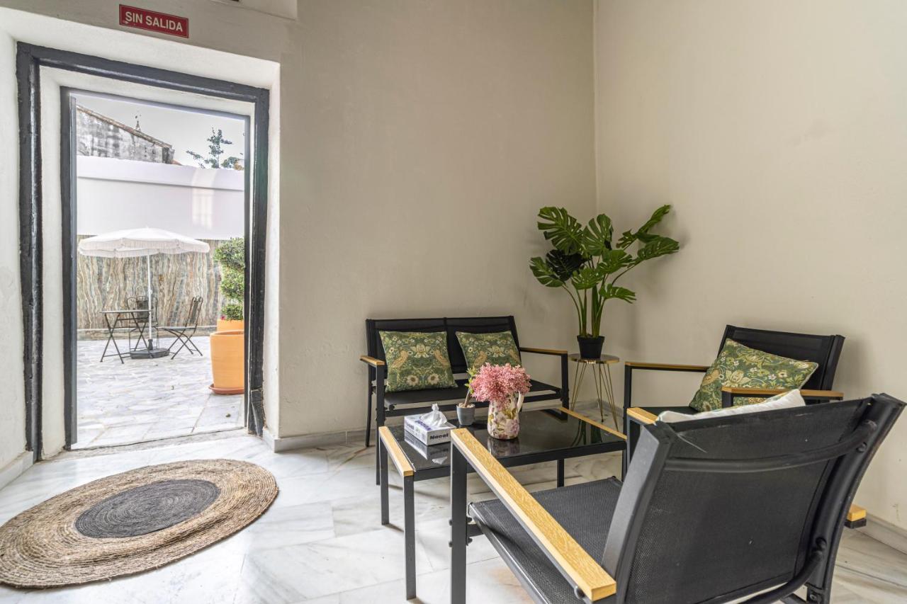 Casa Palacio Rufina & Jardines Χέρεζ Εξωτερικό φωτογραφία