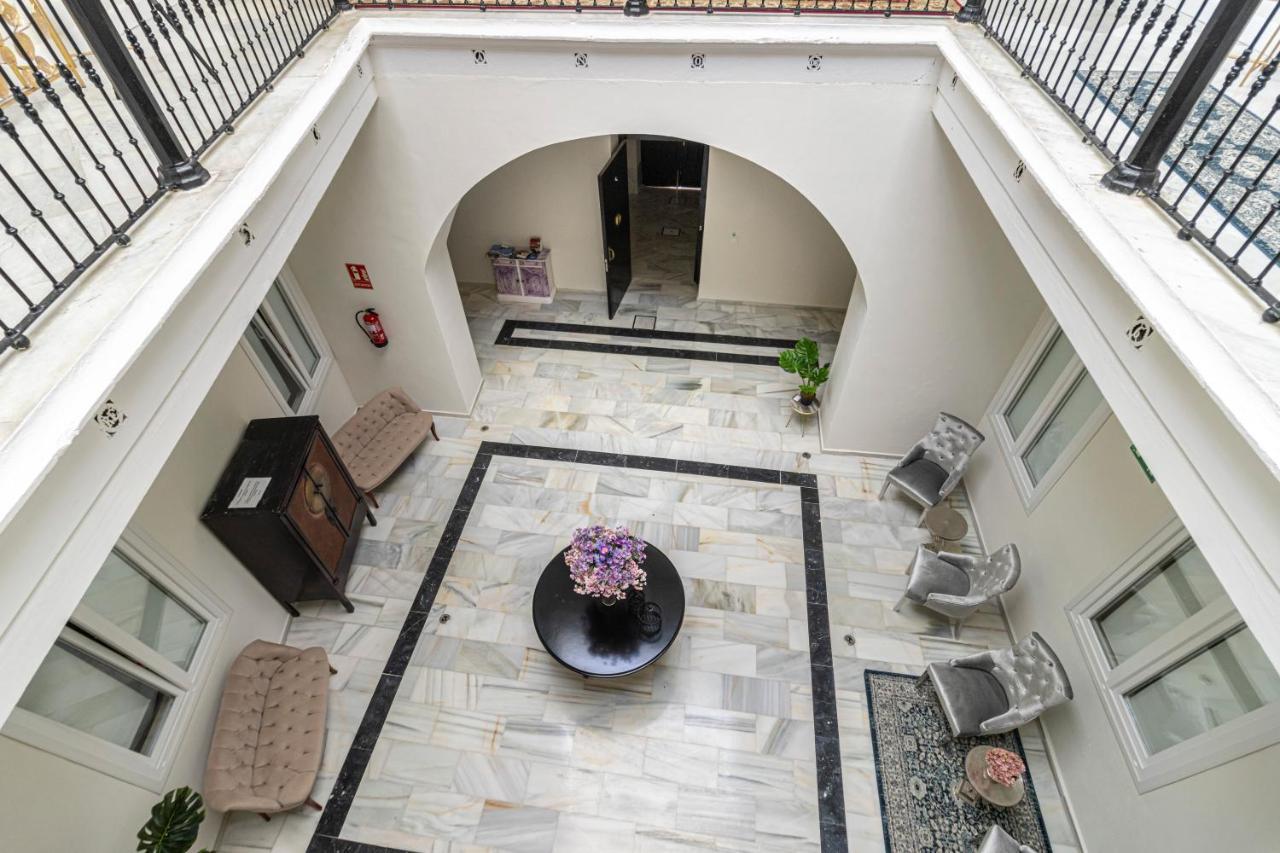 Casa Palacio Rufina & Jardines Χέρεζ Εξωτερικό φωτογραφία