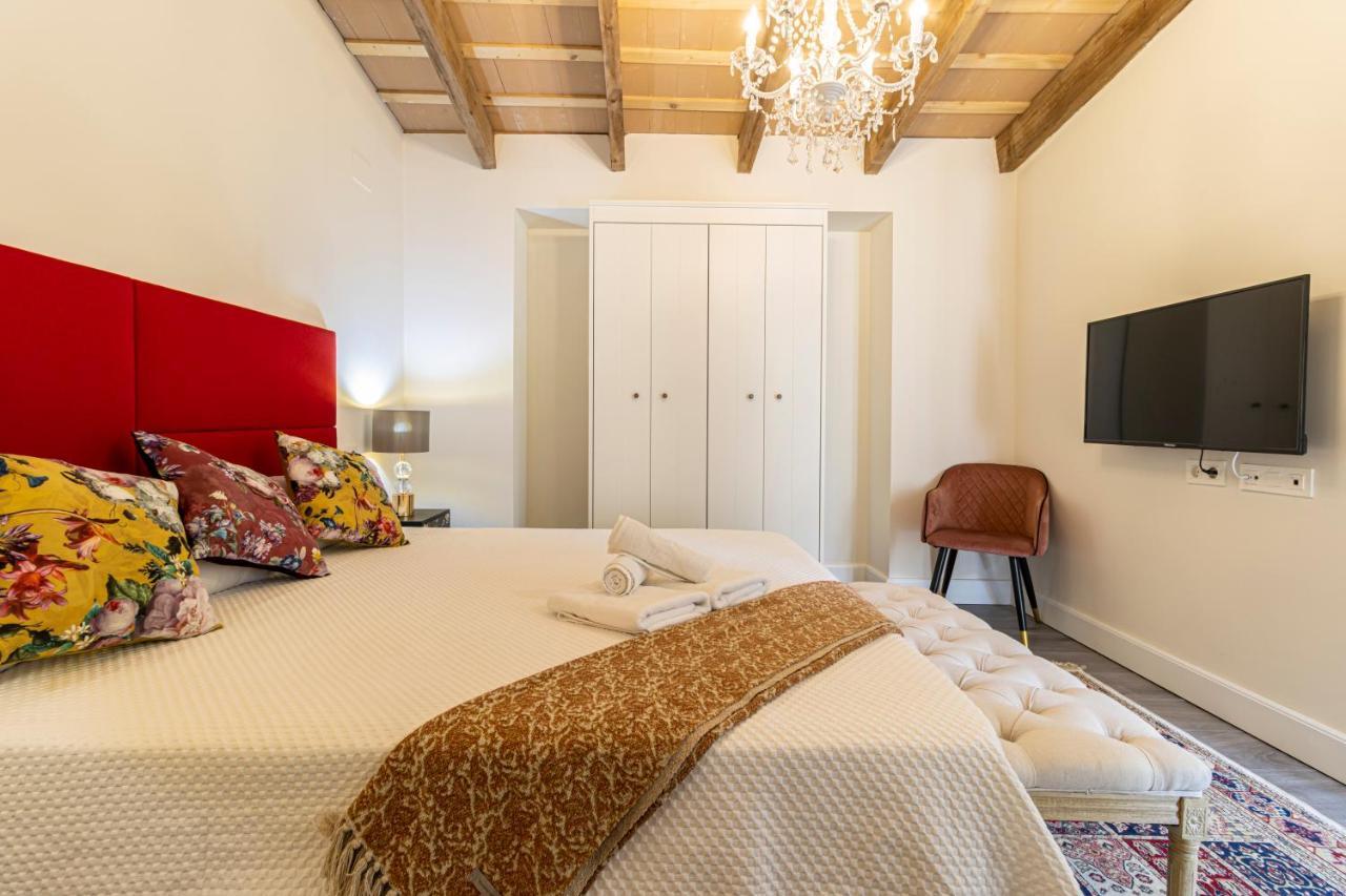 Casa Palacio Rufina & Jardines Χέρεζ Εξωτερικό φωτογραφία