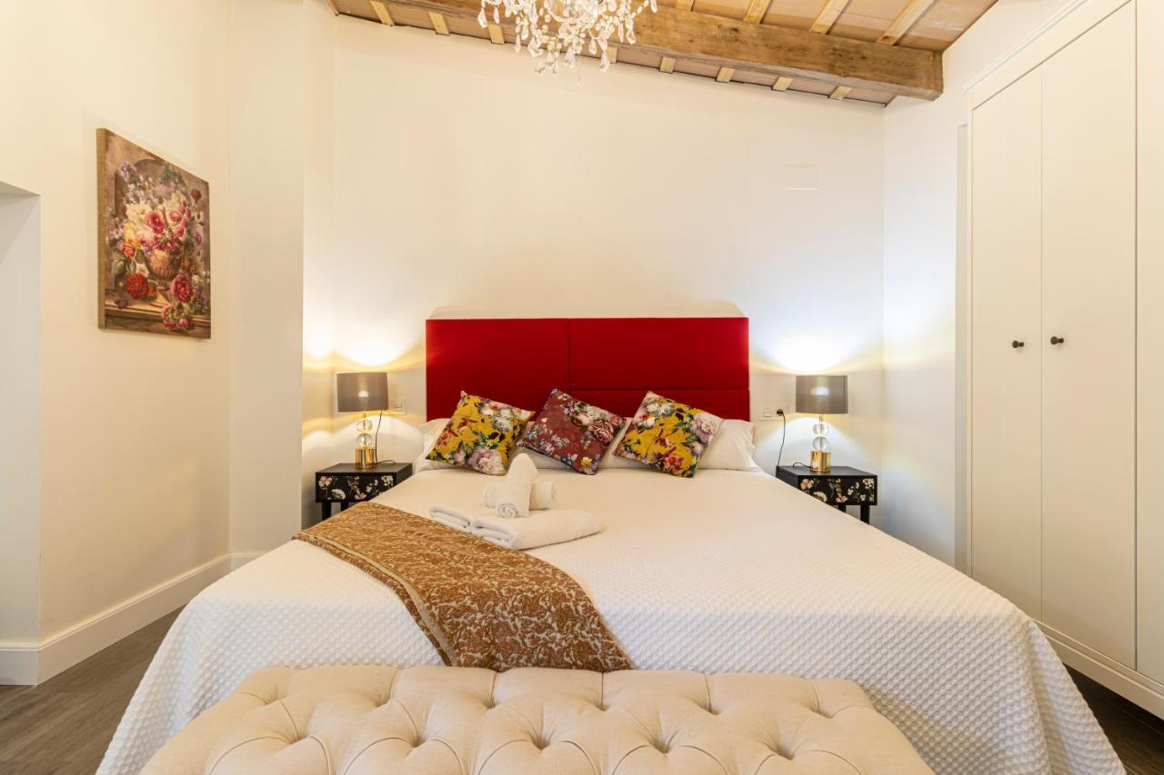 Casa Palacio Rufina & Jardines Χέρεζ Εξωτερικό φωτογραφία